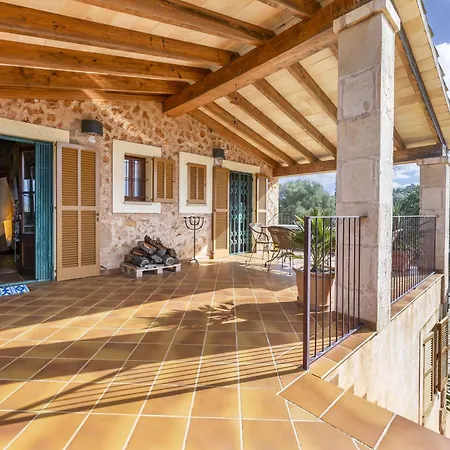 Finca Som Llum Palma de Mallorca Exterior photo