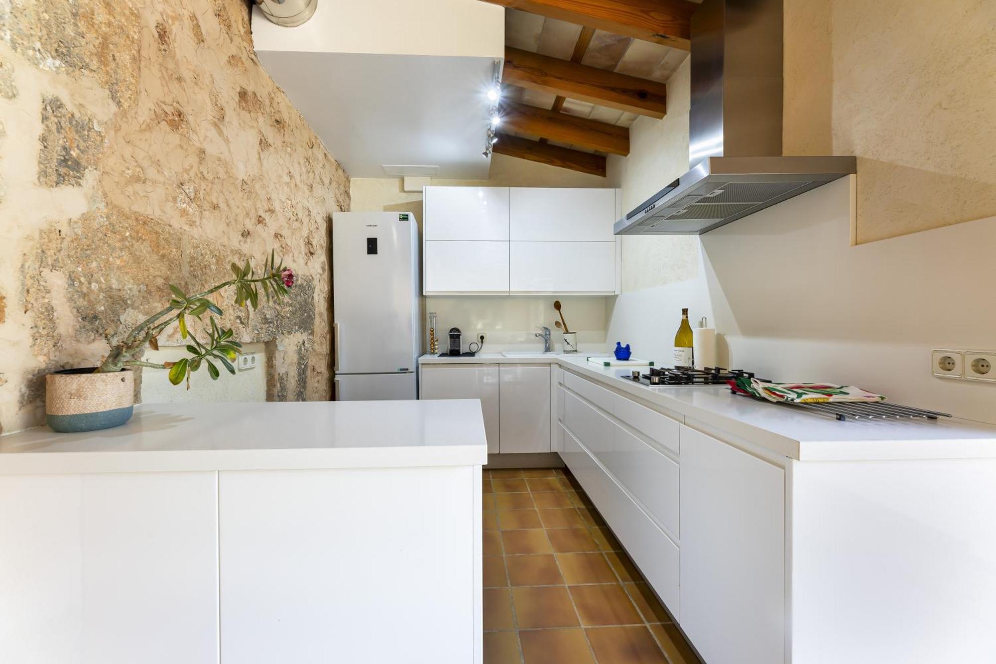 Som Llum Vakantiehuis Palma de Mallorca