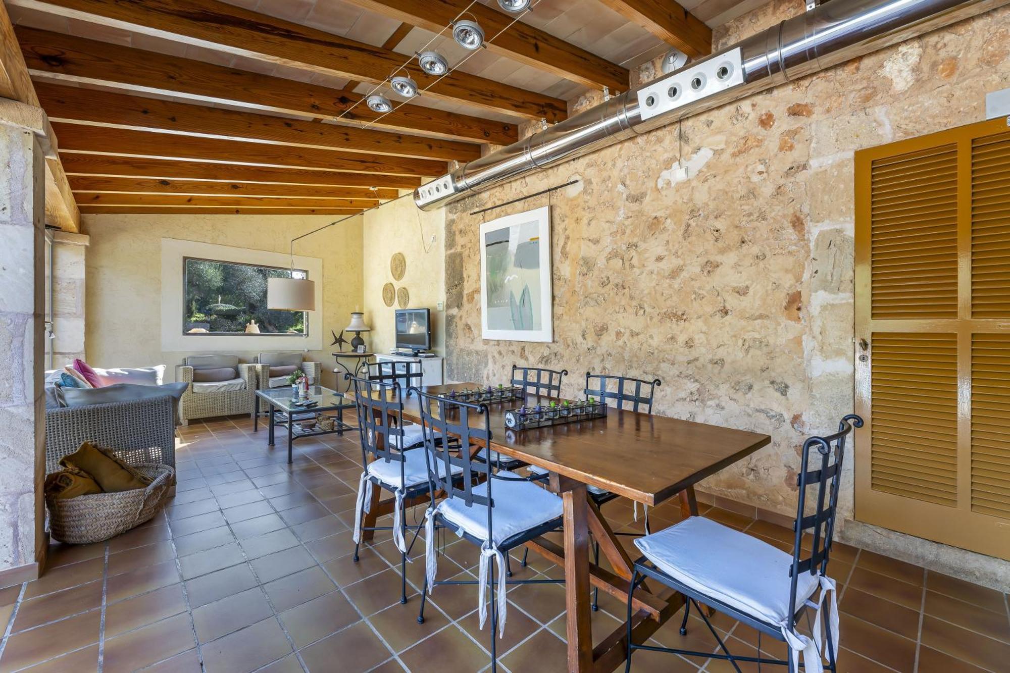 Vakantiehuis Som Llum Palma de Mallorca