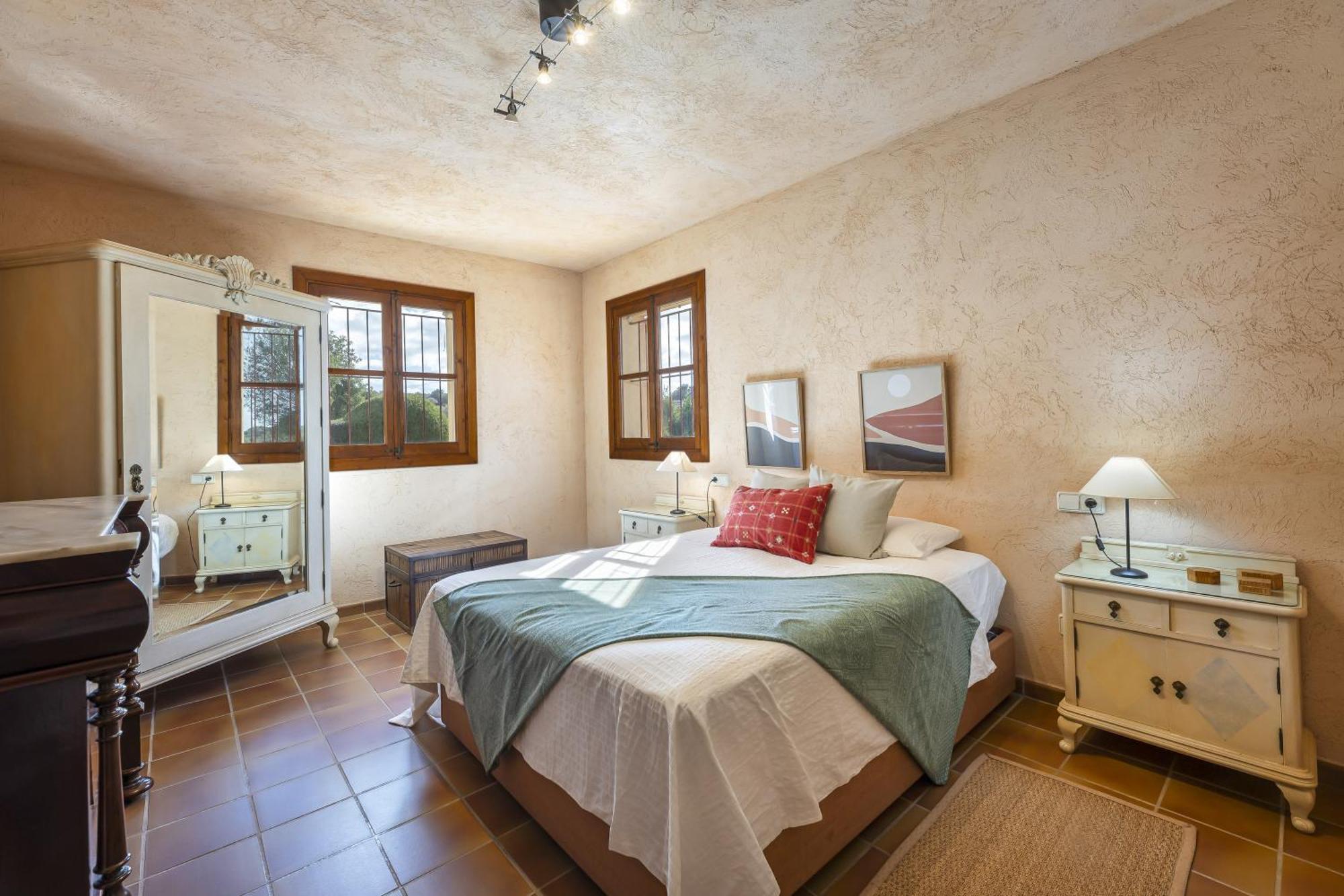 Vakantiehuis Som Llum Palma de Mallorca